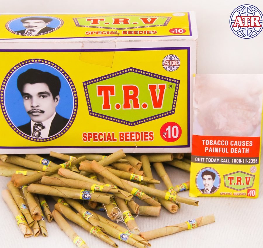 T.R.V Special Beedies