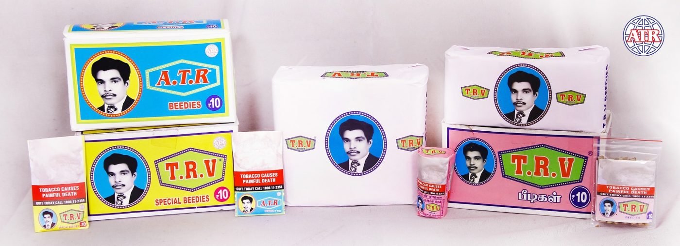 Our range of beedi products