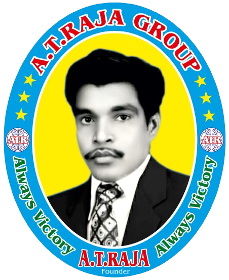 A.T. Raja – Founder