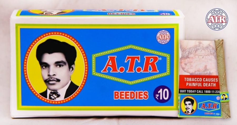 A.T.R Beedies ₹10 pack